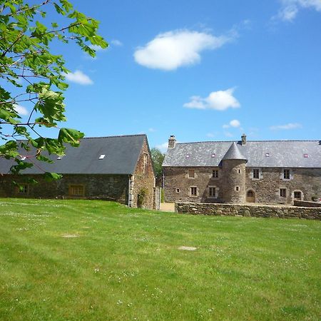 Gite Du Manoir Du Cosquer Pommerit-Jaudy 외부 사진