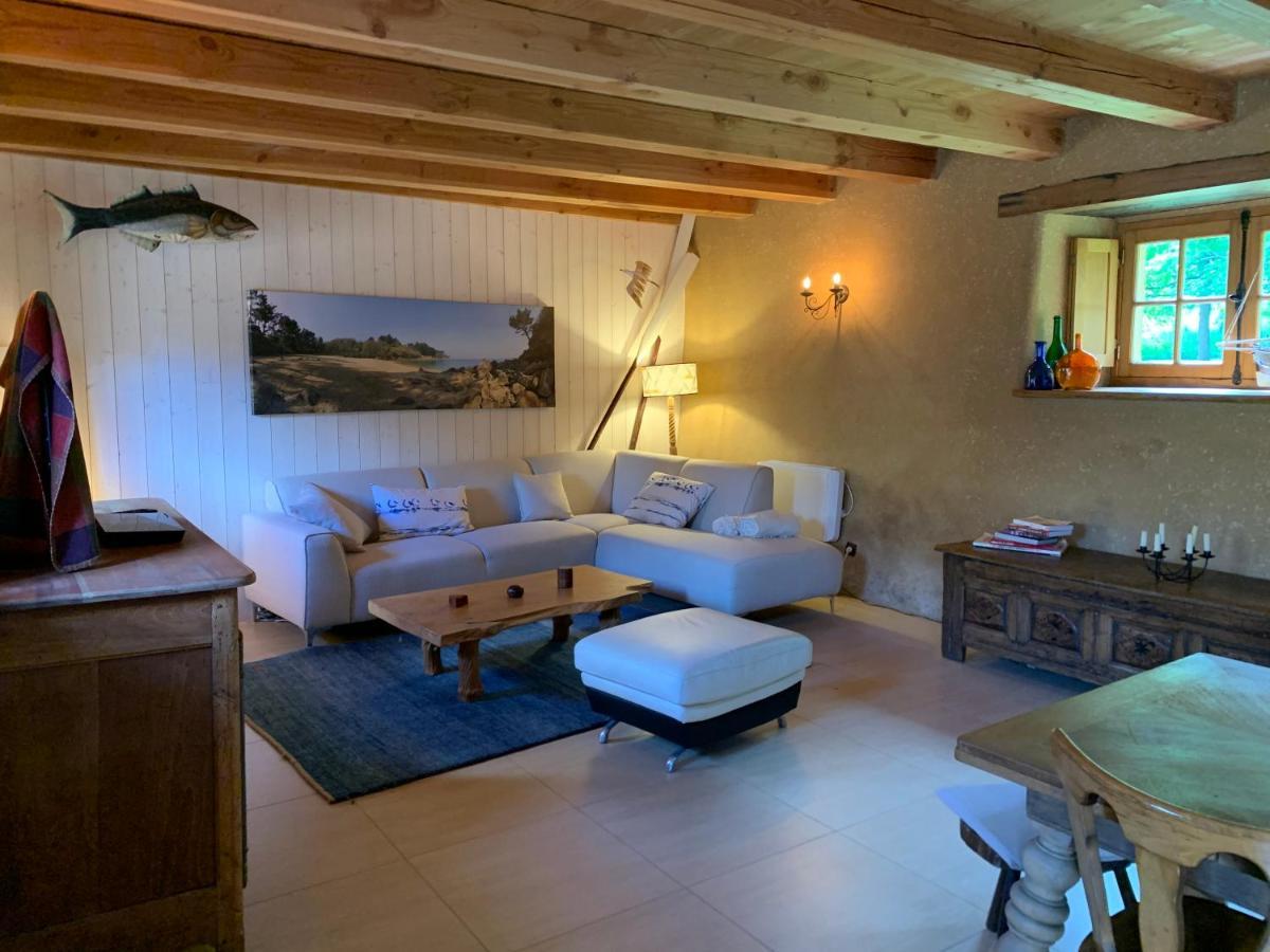 Gite Du Manoir Du Cosquer Pommerit-Jaudy 외부 사진