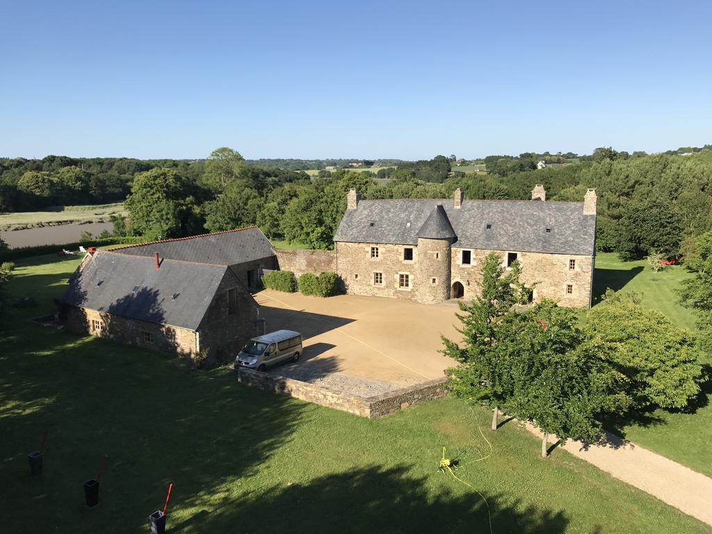 Gite Du Manoir Du Cosquer Pommerit-Jaudy 외부 사진